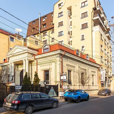 One Love Metropolitan Gardens Studio II Leilighet Bucureşti Eksteriør bilde