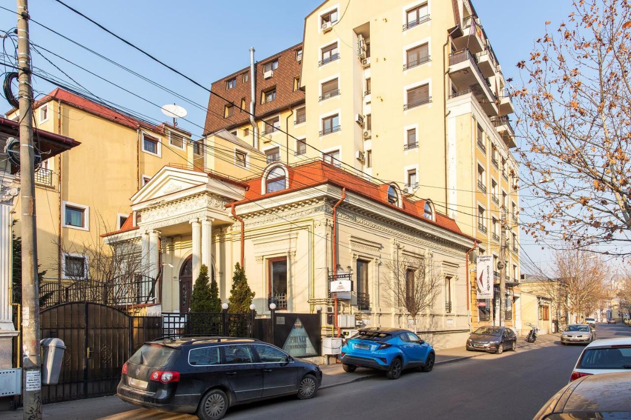 One Love Metropolitan Gardens Studio II Leilighet Bucureşti Eksteriør bilde
